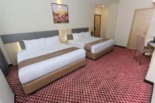 Metro Hotel Bukit Bintang - Kuala Lumpur - 2