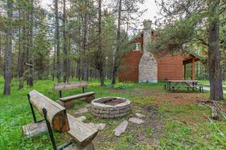 Spruce Fly by KABINO Fire Pit Satellite Big Yard Big Driveway WiFi Grill - Island Park - 3