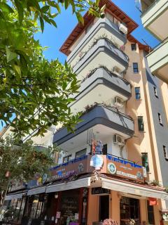 Musti Apart Hotel - Alanya - 5