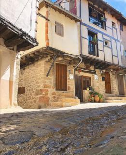 Apartamento Rural Val de Xálima - San Martín de Trevejo - 0