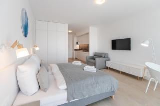 Aquamarina Prima Studio with Sea View by Noclegi Renters - Międzyzdroje - 1