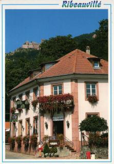 Hotel Restaurant 3 Châteaux - Ribeauvillé - 5