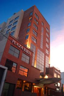 Howard Johnson Plaza Jujuy - San Salvador de Jujuy - 0