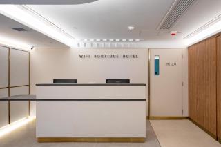 Wifi Boutique Hotel - Hong Kong - 7