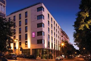 NEYA Lisboa Hotel - Lisboa - 0