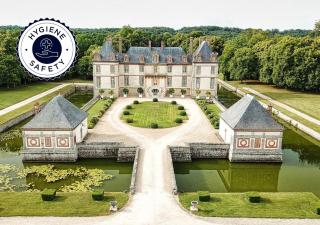 Château-Hôtel de Bourron - 0