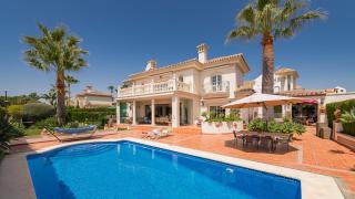 Golden Mile Villa Close to Beach - Marbella - 0