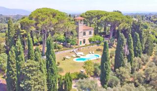 Villa Bellavista - Tuscany panoramic view - Crespina - 7