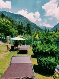 Walisons Peace Resort - Pahalgām - 5