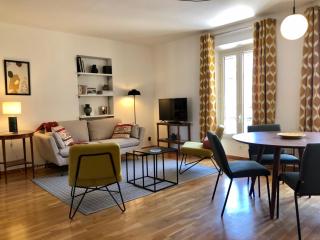 LE BAIN DE SOLEIL luxury 2 bedrooms Cannes centre - Cannes - 5