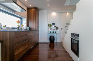 LovelyStay - Luxury 2BR Duplex Apartment in Foz Porto - Porto - 1