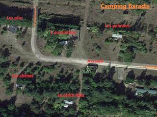 Camping baradis - Commensacq - 9