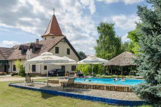 Country House Majkin Salas - Palić - 8