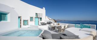 Cave Agapi - Oia - 8