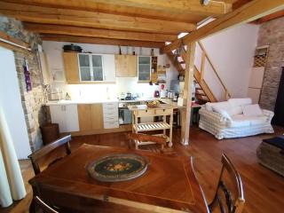 Seaview stone apartment in Ipsos Beach - Ipsos - 8