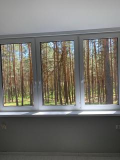 Domek wypoczynkowy w lesie nad jeziorem - 6