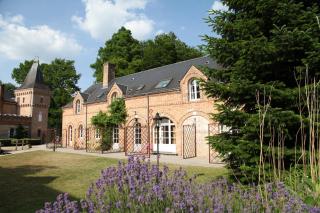 Hostellerie Du Château Les Muids - La Ferté-Saint-Aubin - 8