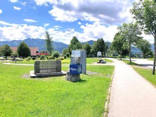Ferienwohnung am Kurpark - Oy-Mittelberg - 9