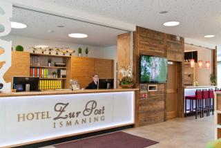 Hotel Zur Post - Ismaning - 8