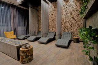 Hotel Hills Sarajevo Congress & Thermal Spa Resort - Sarajevo - 9