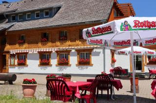 Höhenpension Glashütte Bed&Breakfast Frühstückspension Hotel GARNI - 4