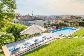 Villa Anna, Luxury and private pool - Alba - 3
