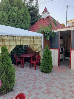 Mini Hotel Уютный дворик - Odesa - 6