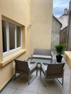 La Terrasse du Faubourg - Beaune - 4