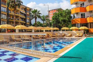 Yaman Life Hotel - Alanya - 6