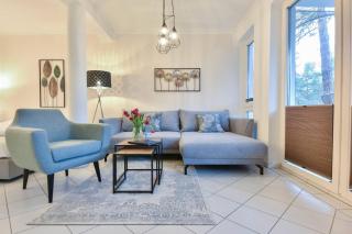 Villa Marfa Wohnung 5 - Heringsdorf - 0