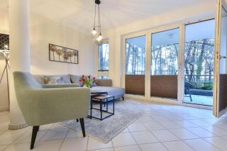 Villa Marfa Wohnung 5 - Heringsdorf - 4