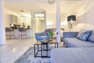 Villa Marfa Wohnung 5 - Heringsdorf - 3
