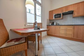 Villa Emmy Wohnung 1 - Heringsdorf - 8