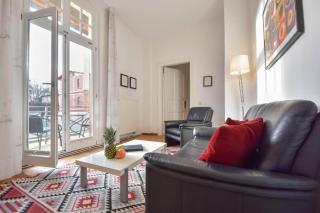 Villa Emmy Wohnung 1 - Heringsdorf - 3