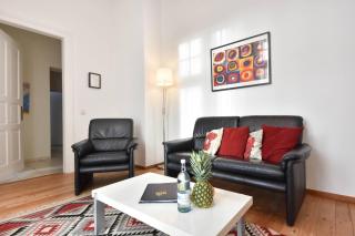 Villa Emmy Wohnung 1 - Heringsdorf - 1