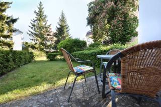 Villa Sanssouci Wohnung 5 - Heringsdorf - 8