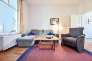 Villa Sanssouci Wohnung 5 - Heringsdorf - 6