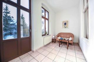 Villa Sanssouci Wohnung 5 - Heringsdorf - 4
