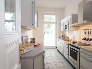 Villa Annelies Wohnung 1 - Ahlbeck - 8