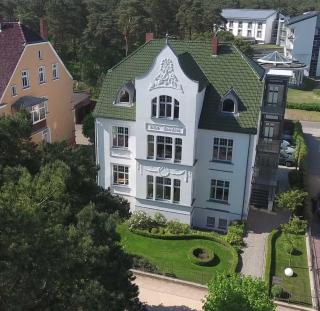 Villa Annelies Wohnung 1 - Ahlbeck - 5