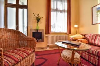 Villa Bella Wohnung 3 - Ahlbeck - 6