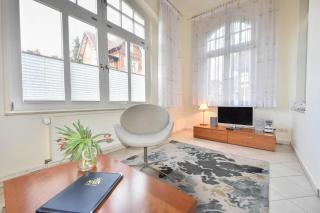 Villa Emmy Wohnung 2 - Heringsdorf - 0