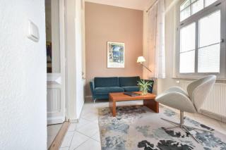 Villa Emmy Wohnung 2 - Heringsdorf - 5