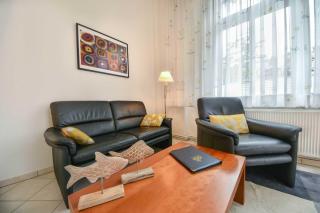 Villa Emmy Wohnung 5 - Heringsdorf - 5