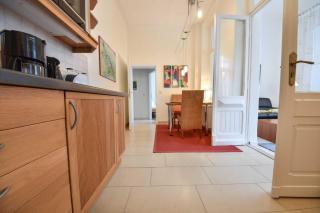 Villa Emmy Wohnung 5 - Heringsdorf - 4