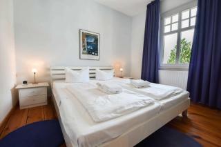 Villa Emmy Wohnung 7 - Heringsdorf - 8