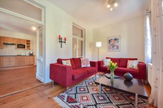 Villa Emmy Wohnung 8 - Heringsdorf - 5