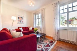 Villa Emmy Wohnung 8 - Heringsdorf - 2