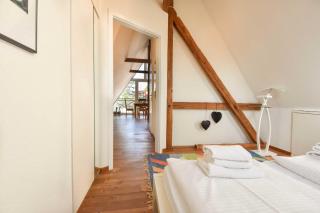 Villa Emmy Wohnung 9 - Heringsdorf - 8