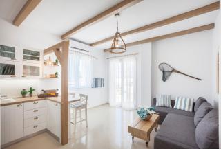 Nautilus Sea View Suite 4 - Pefkochori - 1